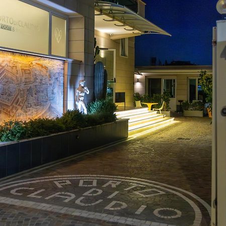Hotel Porto Di Claudio Fiumicino Esterno foto