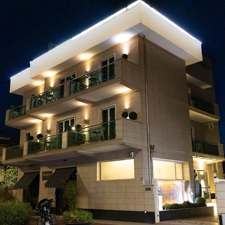 Hotel Porto Di Claudio Fiumicino Esterno foto