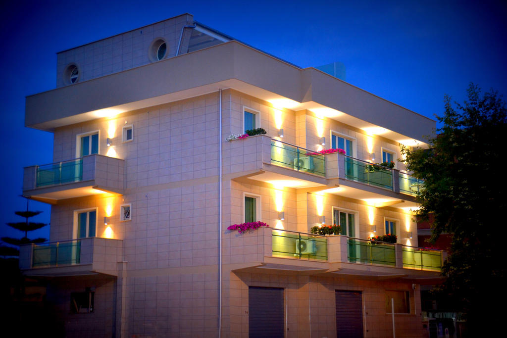 Hotel Porto Di Claudio Fiumicino Esterno foto