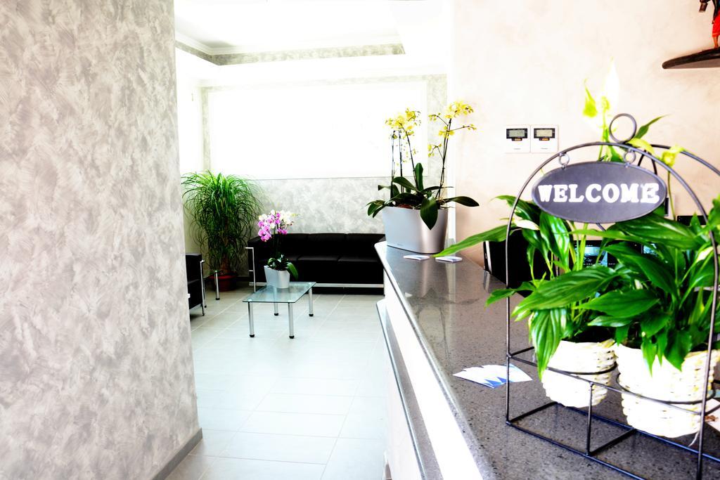 Hotel Porto Di Claudio Fiumicino Esterno foto