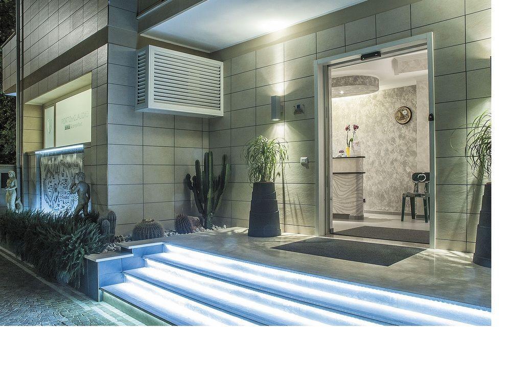 Hotel Porto Di Claudio Fiumicino Esterno foto