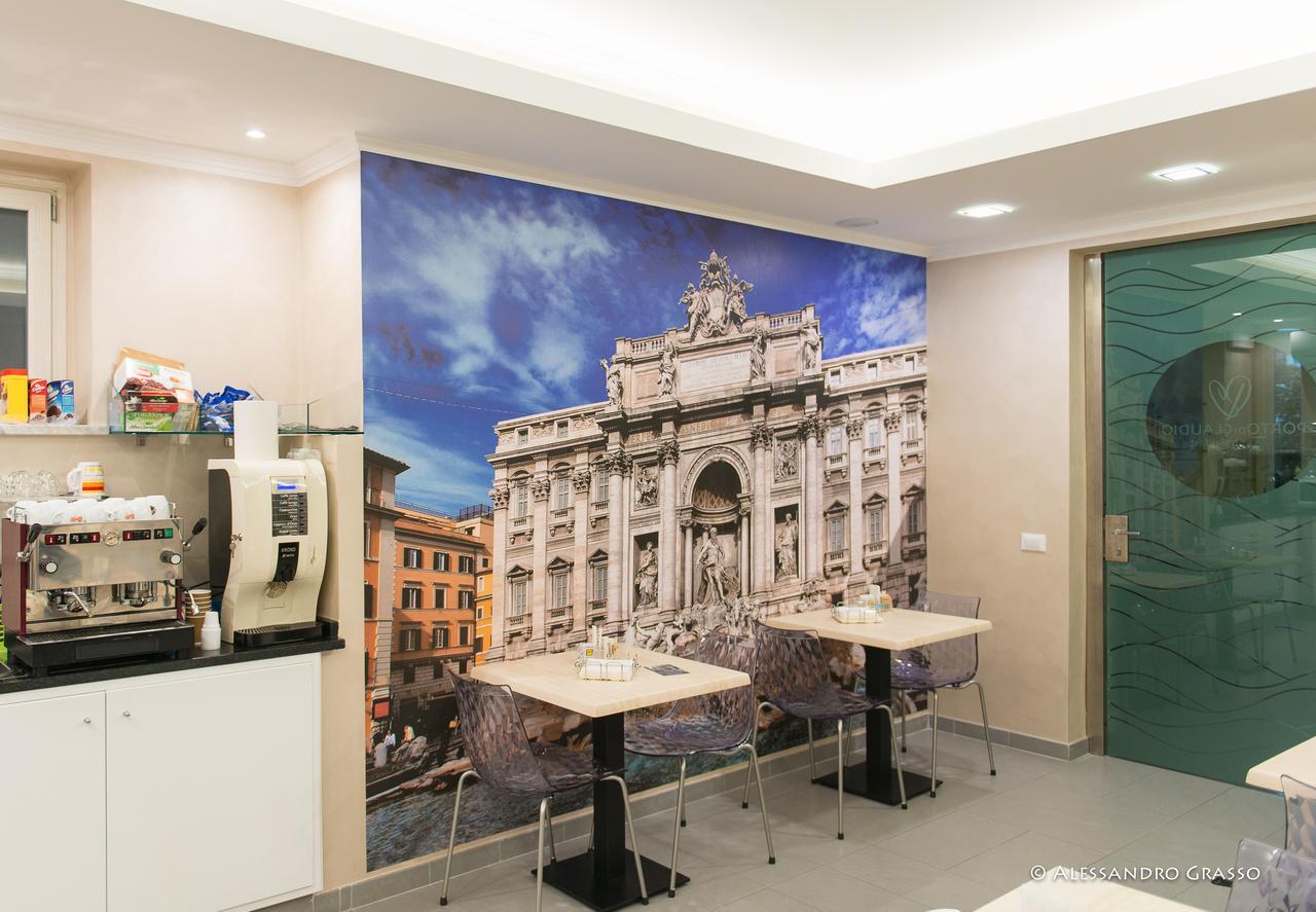 Hotel Porto Di Claudio Fiumicino Esterno foto
