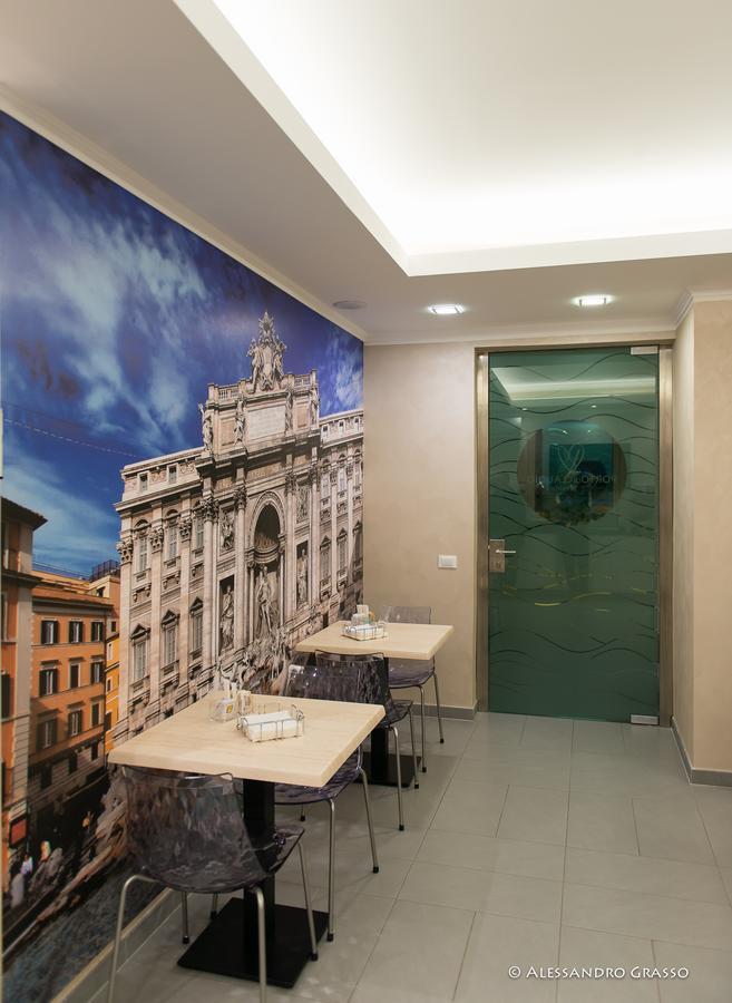 Hotel Porto Di Claudio Fiumicino Esterno foto