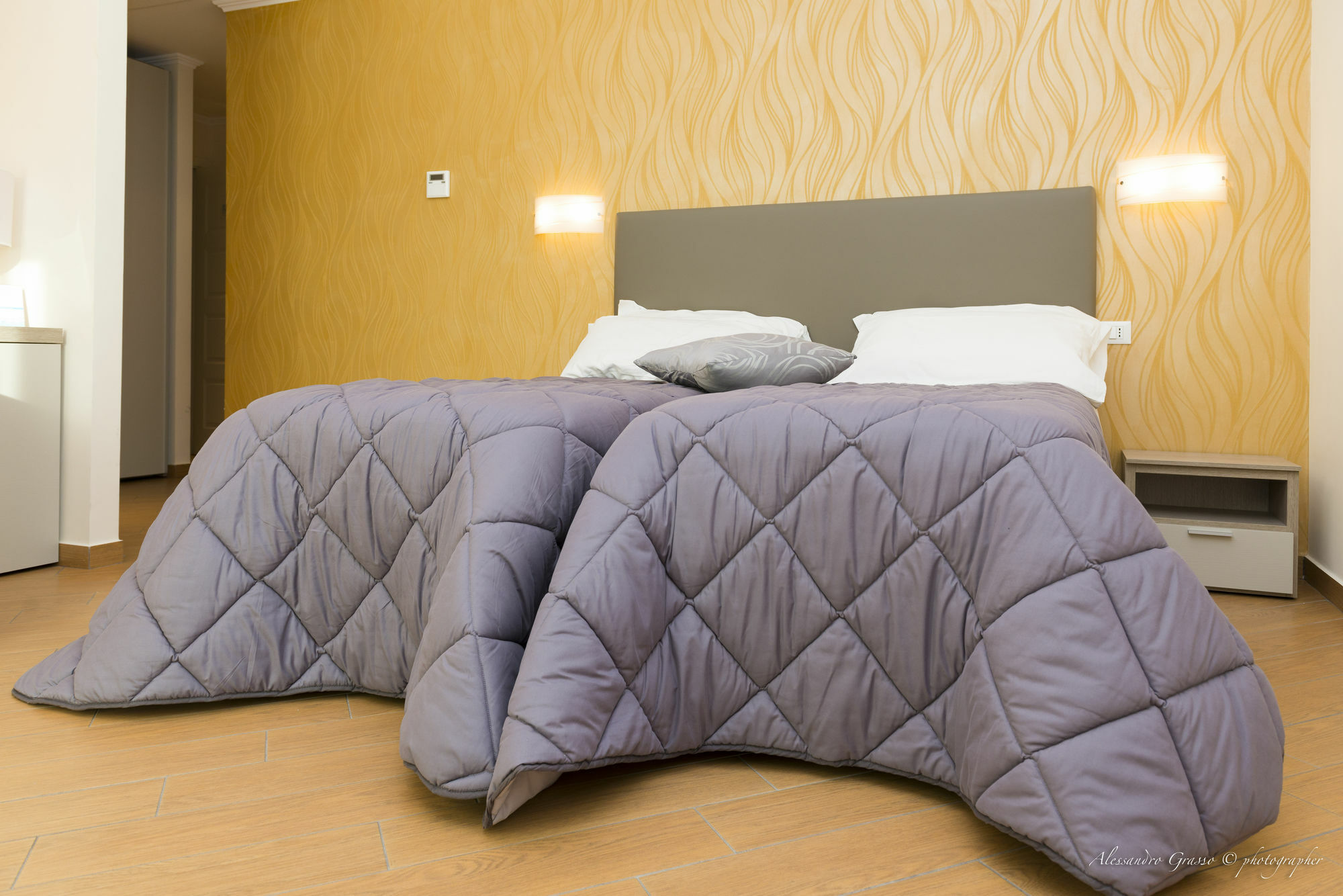 Hotel Porto Di Claudio Fiumicino Esterno foto